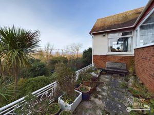 Front Patio- click for photo gallery